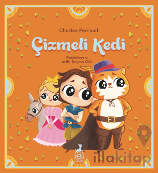 Çizmeli Kedi