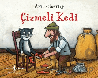 Çizmeli Kedi