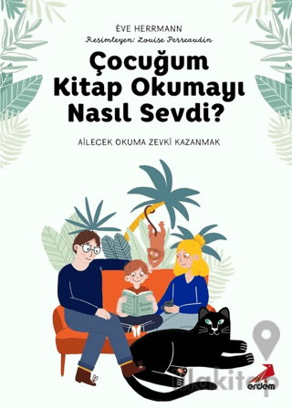 Çocuğum Kitap Okumayı Nasıl Sevdi?