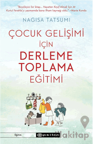 Çocuk Gelişimi İçin Derleme Toplama Eğitimi