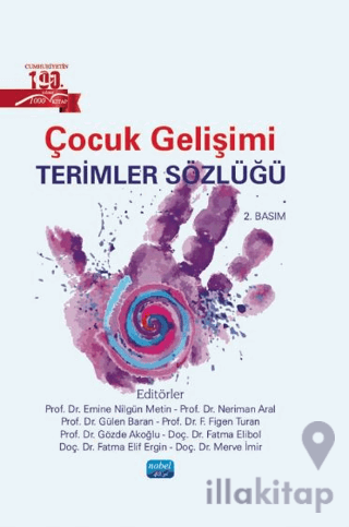 Çocuk Gelişimi Terimler Sözlüğü