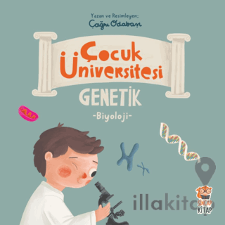 Çocuk Üniversitesi Biyoloji - Genetik