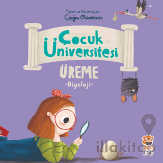 Çocuk Üniversitesi Biyoloji - Üreme