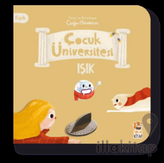 Çocuk Üniversitesi Fizik-Işık