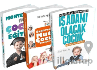 Çocuk Yetiştirme Seti (3 Kitap)