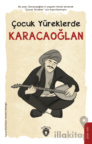 Çocuk Yüreklerde Karacaoğlan