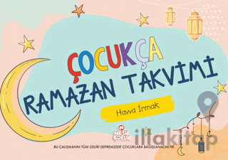 Çocukça Ramazan Takvimi