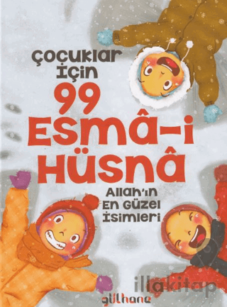 Çocuklar İçin 99 Esma-i Hüsna