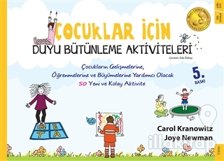 Çocuklar İçin Duyu Bütünleme Aktiviteleri