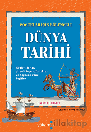 Çocuklar İçin Eğlenceli Dünya Tarihi