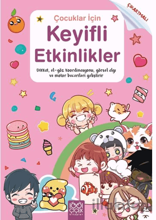 Çocuklar için Keyifli Etkinlikler