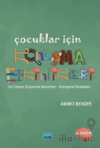 Çocuklar için Konuşma Etkinlikleri