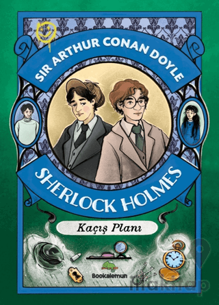 Çocuklar İçin Sherlock Holmes - Kaçış Planı