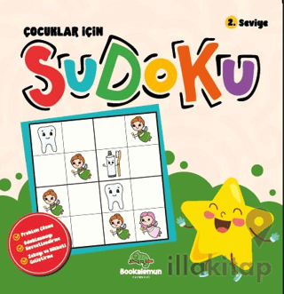 Çocuklar İçin Sudoku 2. Seviye