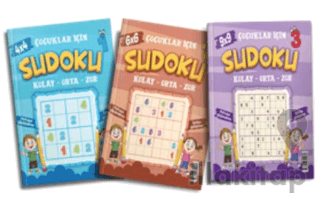 Çocuklar İçin Sudoku