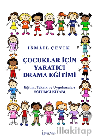 Çocuklar İçin Yaratıcı Drama Eğitimi