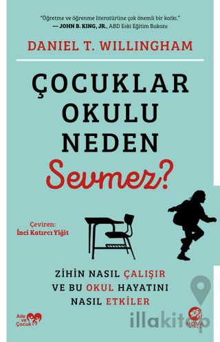 Çocuklar Okulu Neden Sevmez?