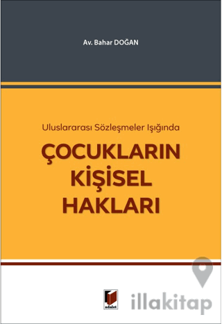 Çocukların Kişisel Hakları