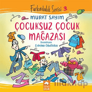 Çocuksuz Çocuk Mağazası