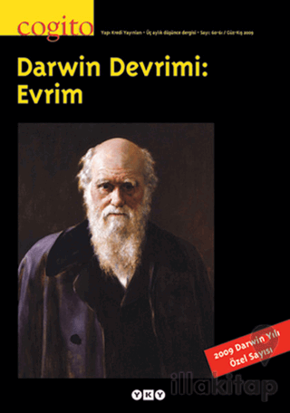 Cogito Sayı: 60 - 61 Darwin Devrimi: Evrim