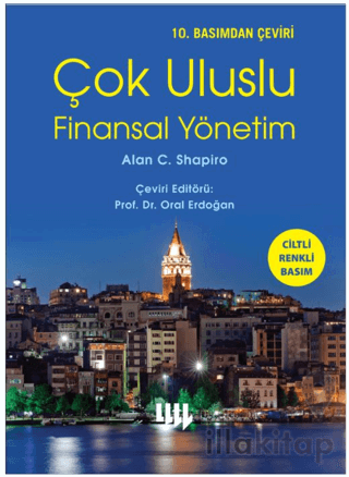 Çok Uluslu Finansal Yönetim