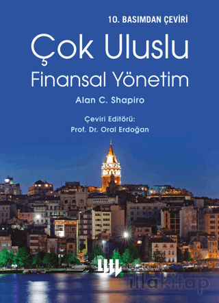 Çok Uluslu Finansal Yönetim