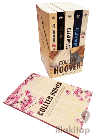 Colleen Hoover Serisi (5 Kitap Kutulu Set)