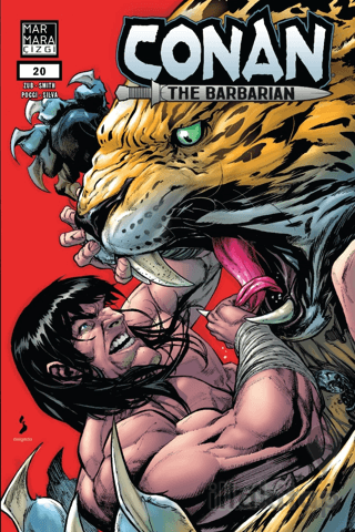 Conan The Barbarian 20