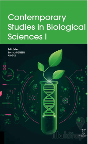 Contemporary Studies in Biologıcal Sciences I