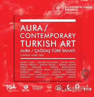 Contemporary Turkish Art : Aura : Çağdaş Türk Sanatı