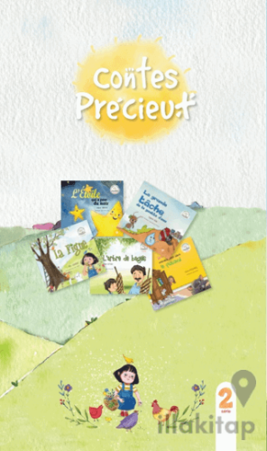 Contes Precievt Serie 2 5 Livre