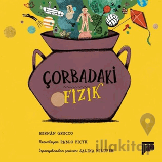 Çorbadaki Fizik