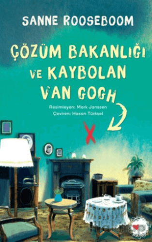 Çözüm Bakanlığı ve Kaybolan Van Gogh