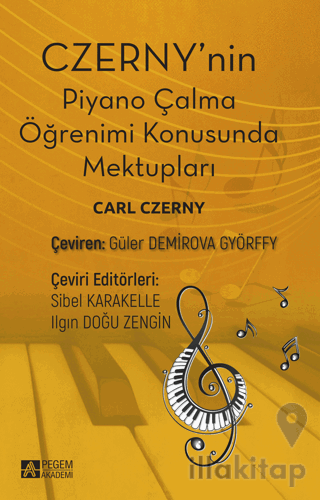 Czerny'nin Piyano Çalma Öğrenimi Konusunda Mektupları