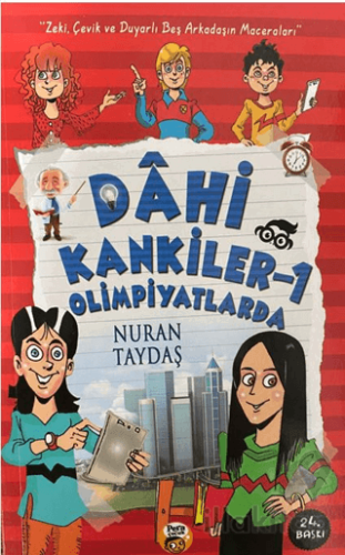 Dahi Kankiler 1 - Olimpiyatlarda