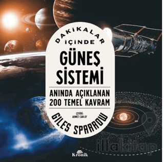 Dakikalar İçinde Güneş Sistemi