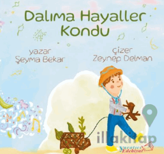 Dalıma Hayaller Kondu