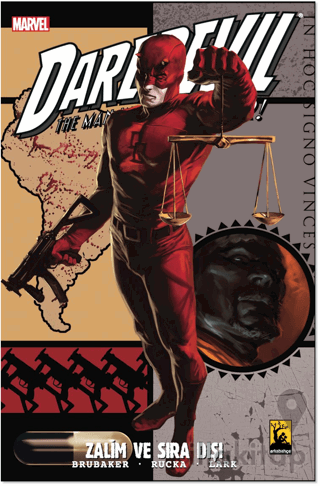 Daredevil Cilt 5 Zalim ve Sıra Dışı