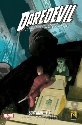 Daredevil Cilt 8: Şeytanın Eli