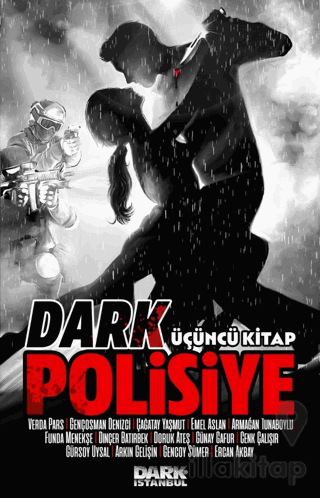 Dark Polisiye - Üçüncü Kitap