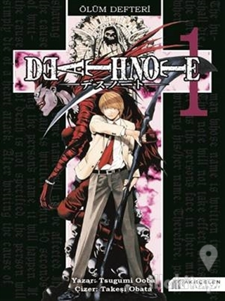 Death Note – Ölüm Defteri 1