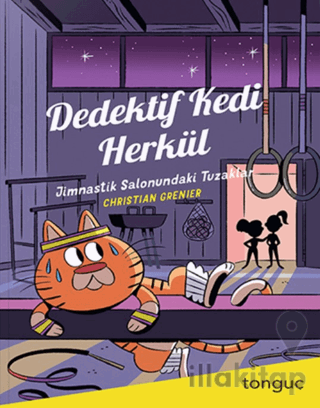 Dedektif Kedi Herkül - Jimnastik Salonundaki Tuzaklar