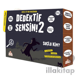 Dedektif Sensin 2