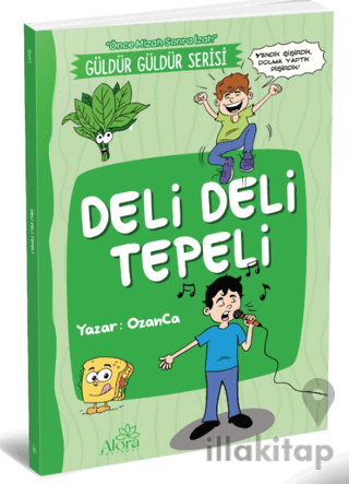 Deli Deli Tepeli