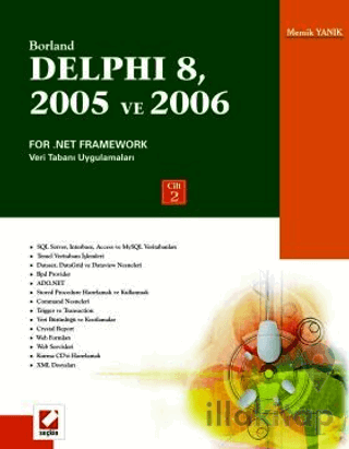 Delphi 8, 2005 ve 2006 For .Net Framework