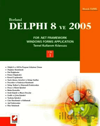 Delphi 8 ve 2005 Cilt:1