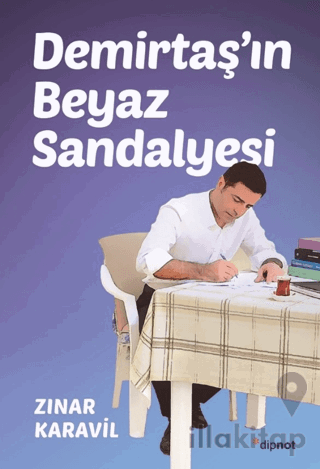 Demirtaş’ın Beyaz Sandalyesi