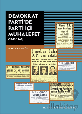 Demokrat Parti'de Parti İçi Muhalefet (1946-1960)