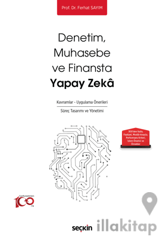 Denetim - Muhasebe ve Finansta Yapay Zeka