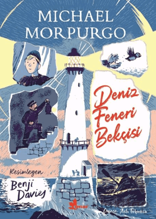 Deniz Feneri Bekçisi